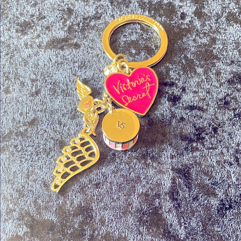 Vintage Victoria Secret Bag Charm